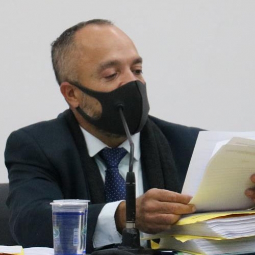 Militão solicita à Prefeitura a fiscalização em área desmatada do bairro Rosário