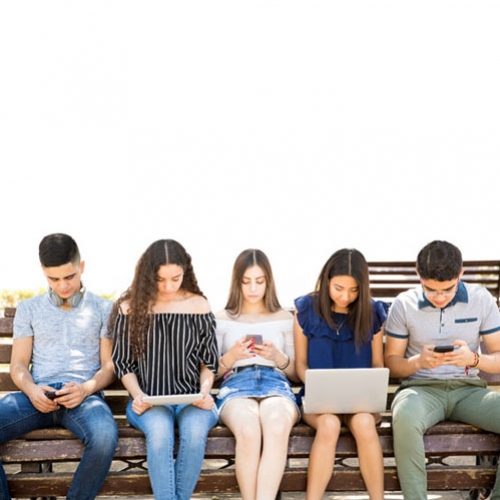 A dependência em redes sociais e seus impactos