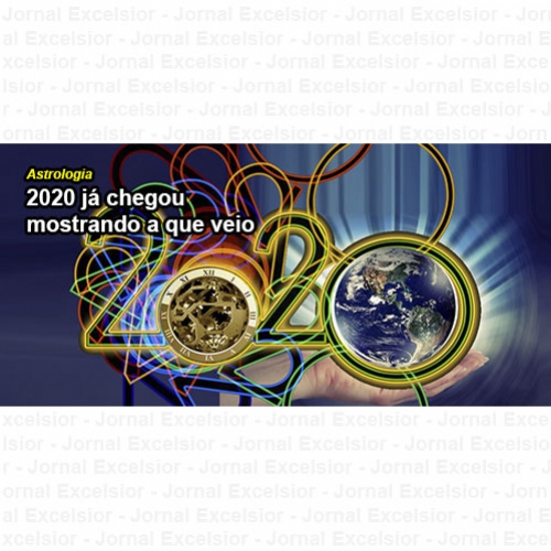 2020 já chegou mostrando a que veio