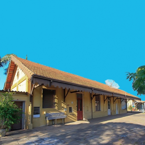 Nova Estação Caetetuba com CRAS começa a virar realidade