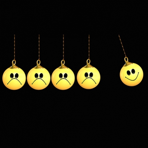 Você acredita que pensamentos positivos sem ação trazem resultados?