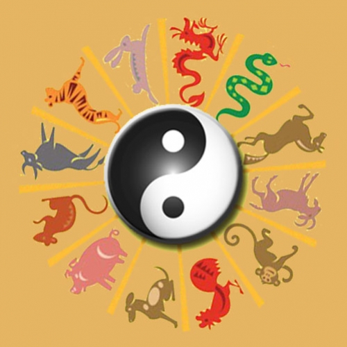 Horóscopo chinês e os 12 animais de poder