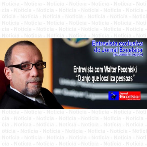 Exclusivo: Entrevista com Walter Peceniski