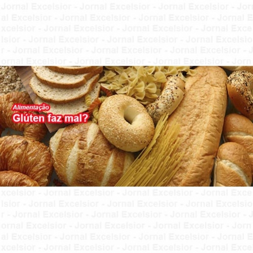Glúten faz mal?