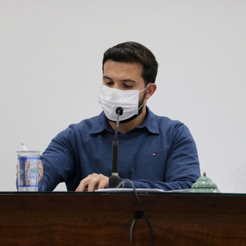 Lucas Cardoso propõe criação do “Festival Gastronômico Delivery”