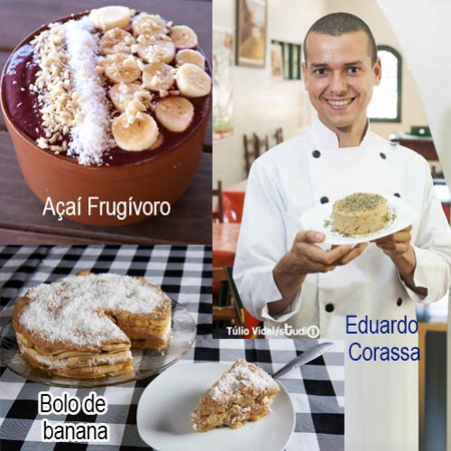 Alimentação frugívora introduz um novo estilo de vida com mais saúde