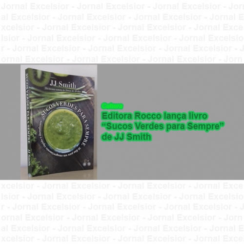 “Sucos Verdes para Sempre”