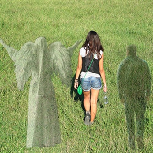 A diferença básica entre seu Anjo da Guarda e os seus mentores
