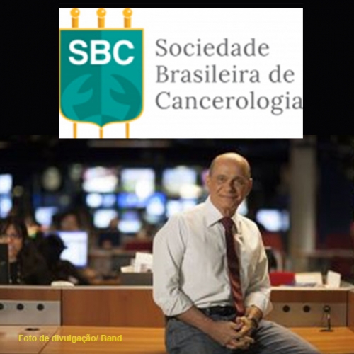 Prêmio Ricardo Boechat contempla luta contra o câncer no país