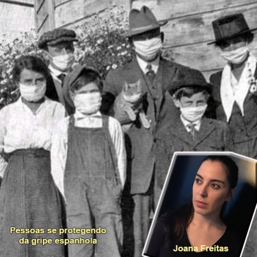 Há um século a gripe espanhola mudou o mundo