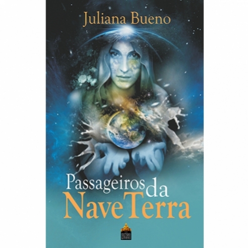 Livro: Passageiros da Nave Terra